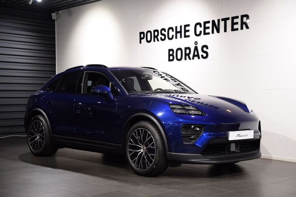 Porsche Macan 300 kW image number 1