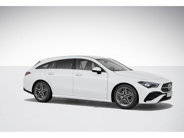 Mercedes-Benz CLA 200 Shooting Brake 120 kW image number 2