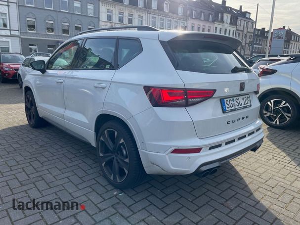 Cupra Ateca 2.0 4Drive 221 kW image number 5