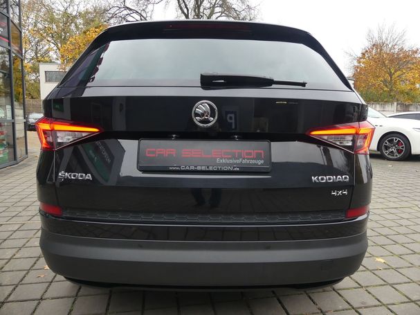 Skoda Kodiaq 2.0 TDI 4x4 Soleil 140 kW image number 26