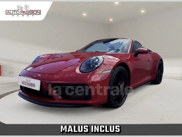 Porsche 992 Carrera 4 GTS Cabrio PDK 353 kW image number 1