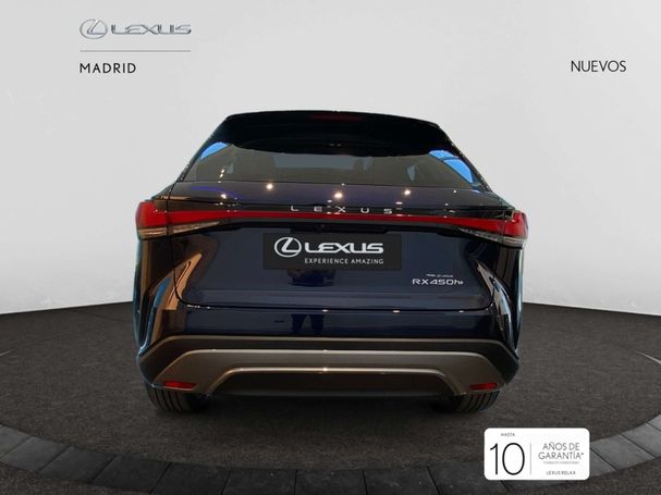 Lexus RX 450 450h+ 225 kW image number 3