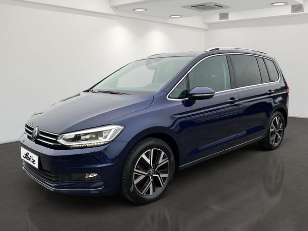 Volkswagen Touran 110 kW image number 1