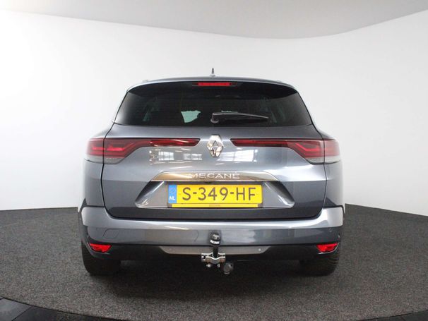 Renault Megane Estate TCe 140 103 kW image number 17