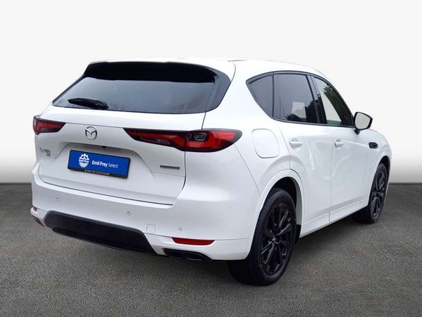 Mazda CX-60 241 kW image number 3