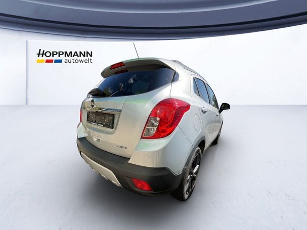 Opel Mokka Color Innovation 4x4 100 kW image number 3