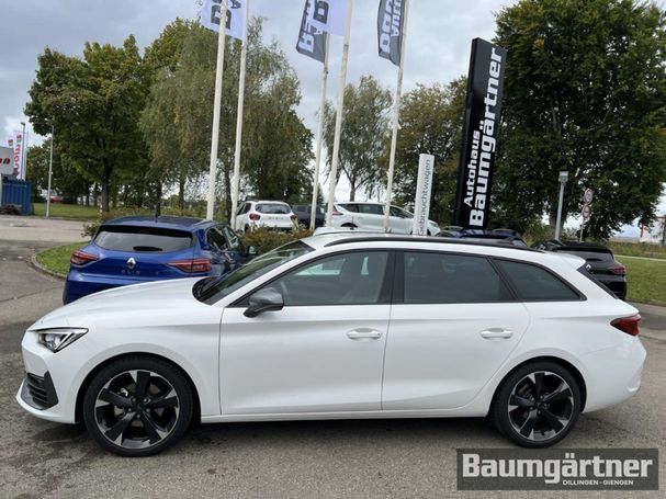 Cupra Leon Sportstourer 1.5 eTSI DSG 110 kW image number 12