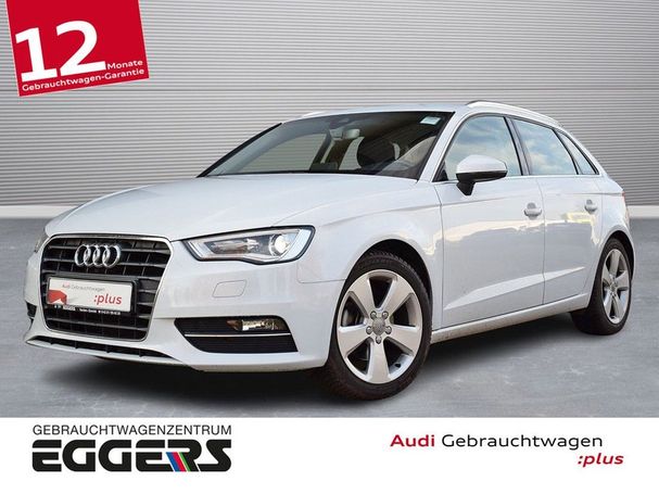 Audi A3 1.4 TFSI Sportback Ambition 92 kW image number 1