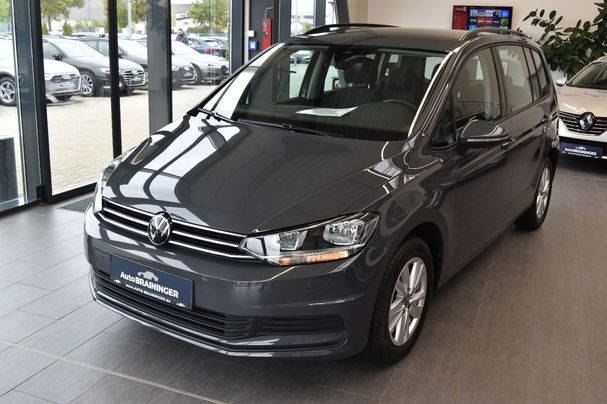 Volkswagen Touran 2.0 TDI DSG Comfortline 110 kW image number 1