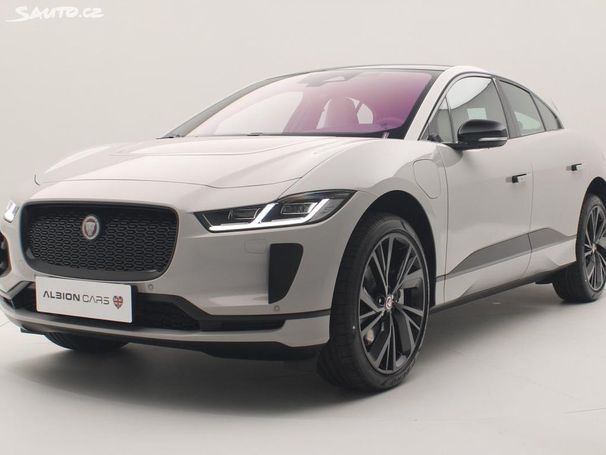 Jaguar I-Pace EV400 S AWD 294 kW image number 1