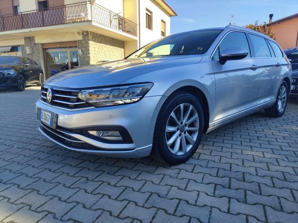 Volkswagen Passat Variant 2.0 TDI Business DSG 90 kW image number 1