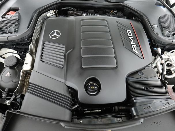 Mercedes-Benz AMG GT 53 320 kW image number 23