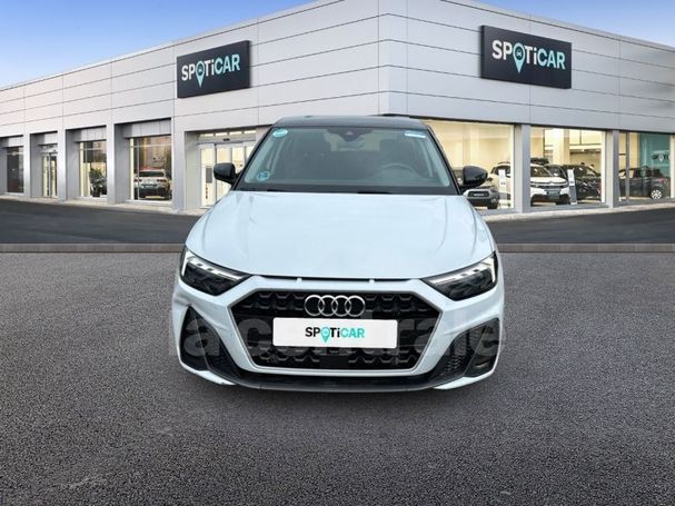 Audi A1 30 TFSI S tronic S-line 81 kW image number 3