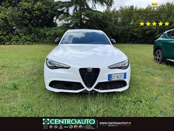 Alfa Romeo Giulia 2.2 Q4 154 kW image number 3