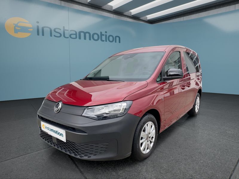 Volkswagen Caddy 2.0 TDI