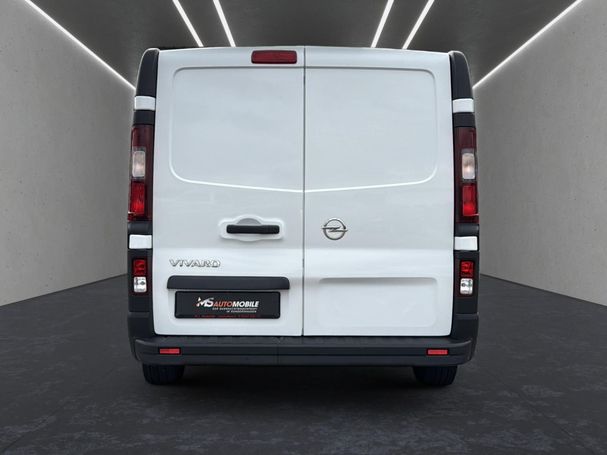 Opel Vivaro Kombi L1H1 88 kW image number 6