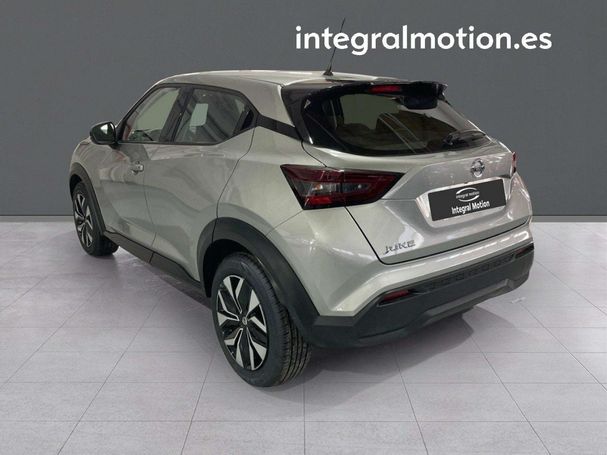 Nissan Juke DIG-T 114 Acenta 84 kW image number 5