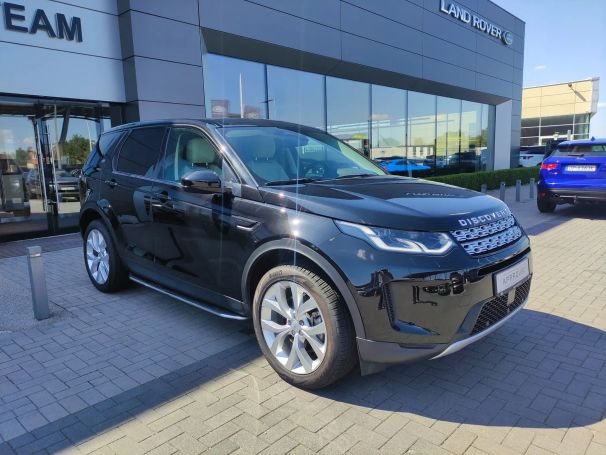 Land Rover Discovery Sport 147 kW image number 2