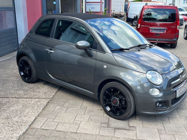 Fiat 500C 51 kW image number 27