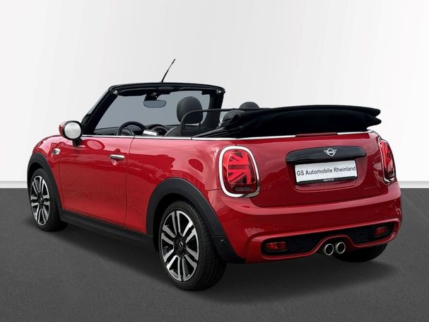 Mini Cooper S Cabrio 141 kW image number 3