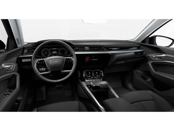 Audi e-tron 50 quattro 230 kW image number 7