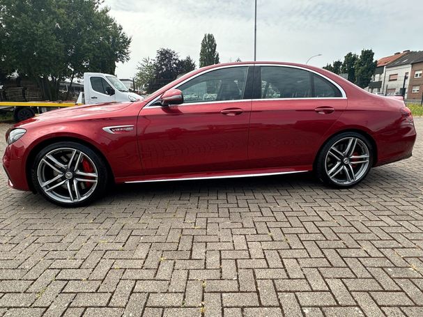 Mercedes-Benz E 63 AMG S 450 kW image number 15