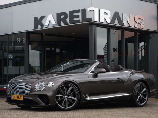 Bentley Continental GTC 467 kW image number 48