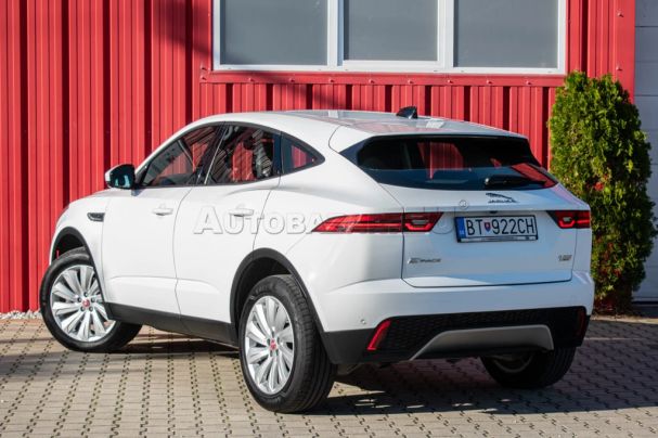 Jaguar E-Pace 110 kW image number 6