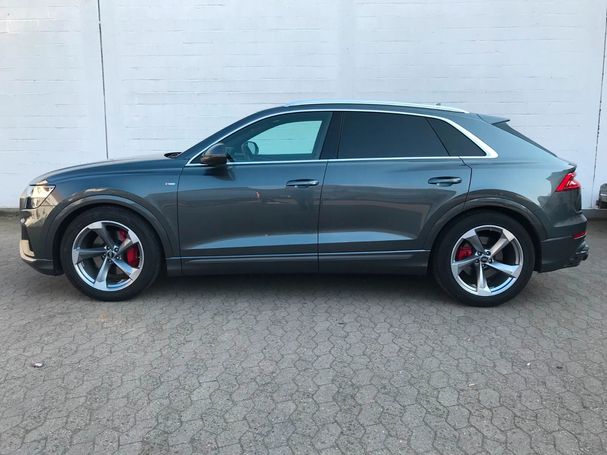 Audi Q8 50 TDI quattro S-line 210 kW image number 11