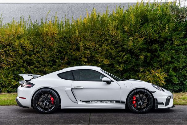 Porsche Cayman GT4 4.0 309 kW image number 34