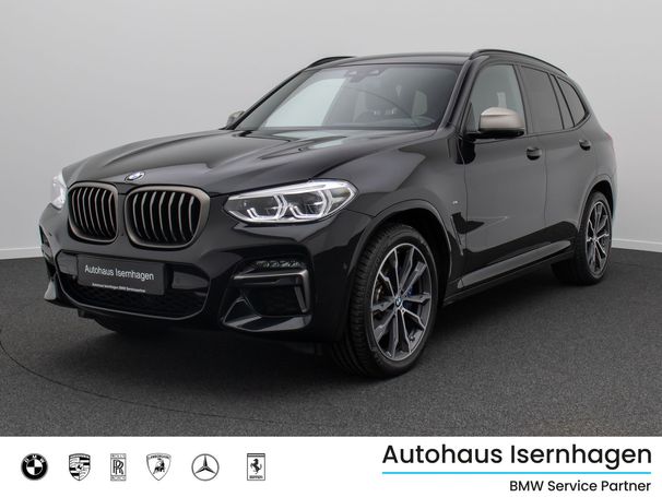 BMW X3 M40d xDrive 250 kW image number 1