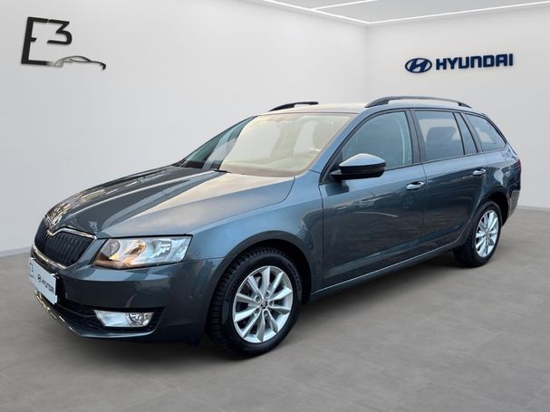 Skoda Octavia Combi 2.0 TDI 110 kW image number 1