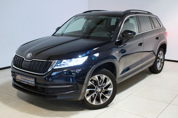 Skoda Kodiaq 2.0 TDI Clever 147 kW image number 1