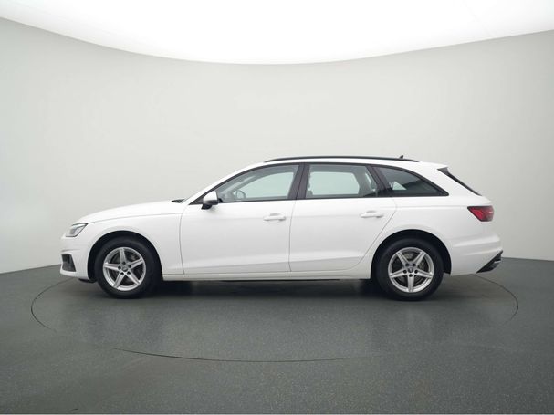 Audi A4 35 Avant 120 kW image number 4