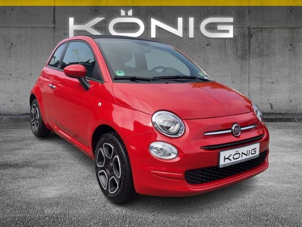 Fiat 500C 1.0 51 kW image number 2