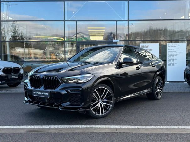 BMW X6 xDrive 210 kW image number 1