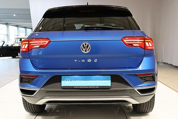 Volkswagen T-Roc 1.5 TSI Style 110 kW image number 5