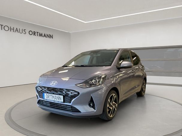 Hyundai i10 1.2 Prime 62 kW image number 1