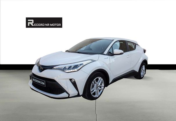 Toyota C-HR 90 kW image number 1