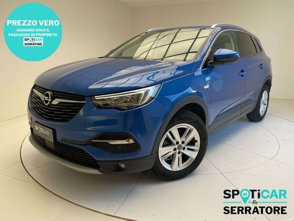 Opel Grandland X 1.5 Elegance 96 kW image number 1