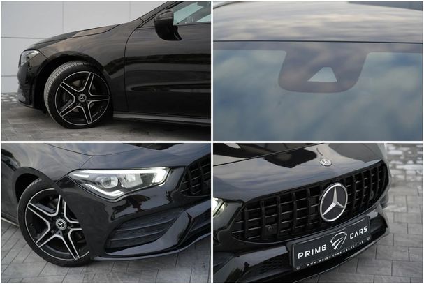 Mercedes-Benz CLA 180 85 kW image number 13