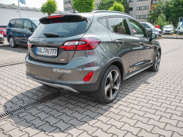 Ford Fiesta Active 1.0 X 92 kW image number 1