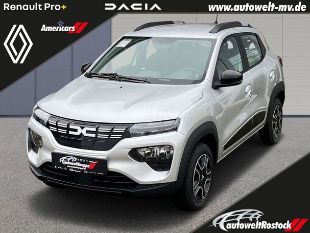 Dacia Spring 45 Essential 33 kW image number 1