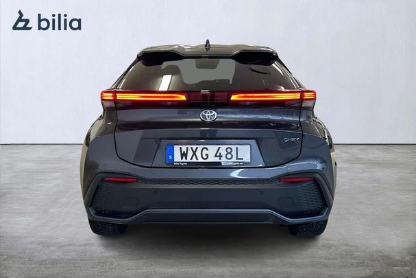 Toyota C-HR 2.0 Hybrid AWD 147 kW image number 3