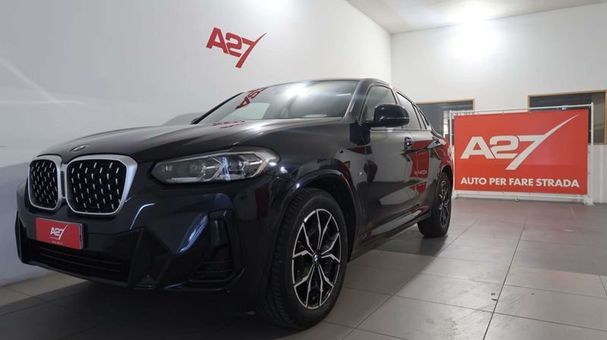 BMW X4 xDrive20d 140 kW image number 1