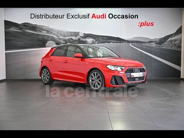 Audi A1 40 TFSI S tronic S-line 147 kW image number 3