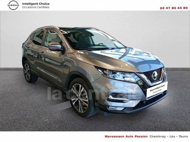 Nissan Qashqai 1.5 dCi DCT N-CONNECTA 85 kW image number 2