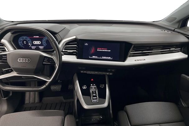 Audi Q4 40 e-tron Advanced 150 kW image number 11