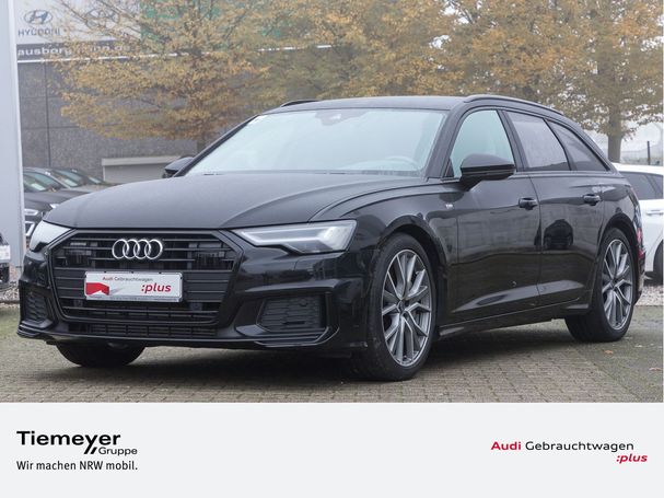 Audi A6 55 TFSI S-line Avant 250 kW image number 3