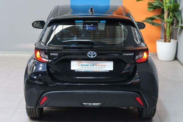 Toyota Yaris 1.5 116 Business 85 kW image number 10